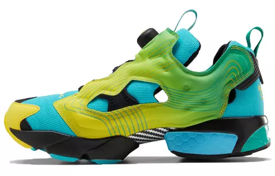 Обувь Reebok Instapump Fury Lifestyle унисекс