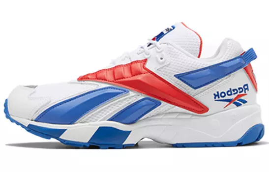Кроссовки Intv 96 Reebok 'White Blue Red'