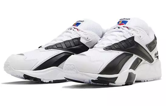 Кроссовки Intv 96 Reebok 'White Black'
