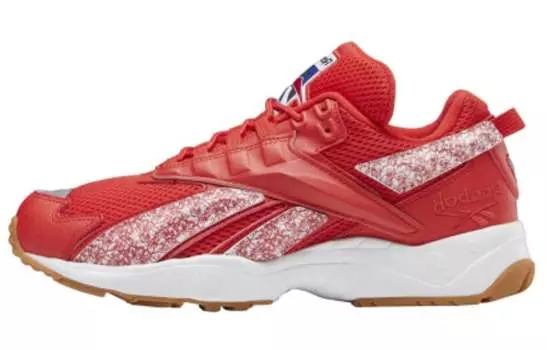 Кроссовки Interval 96 Reebok 'Radiant Red Gum'