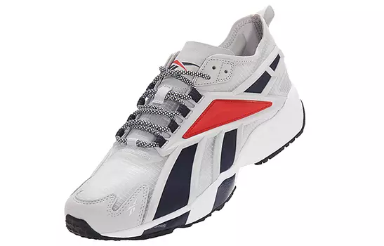 Кроссовки Reebok Unisex Intv 20 Sneakers Grey/Blue/Red