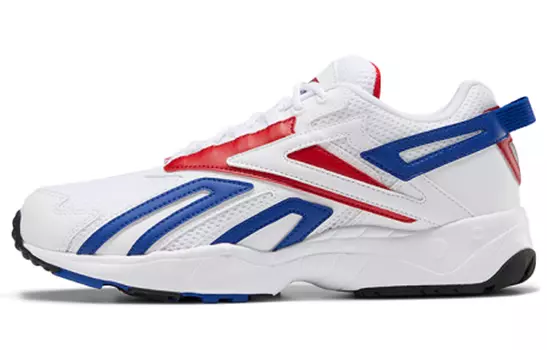 Кроссовки Reebok Intv Logo 'White Royal Scarlet'