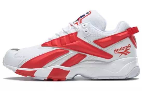 Кроссовки Intv 96 Reebok 'White Radiant Red'