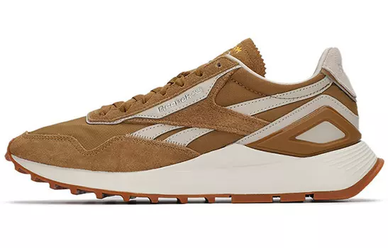 Кроссовки Reebok Classic Leather Running Shoes Brown