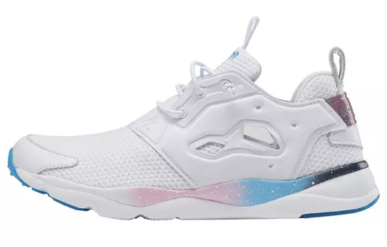 Кроссовки Reebok Furylite Mu White Shoes/Sneakers