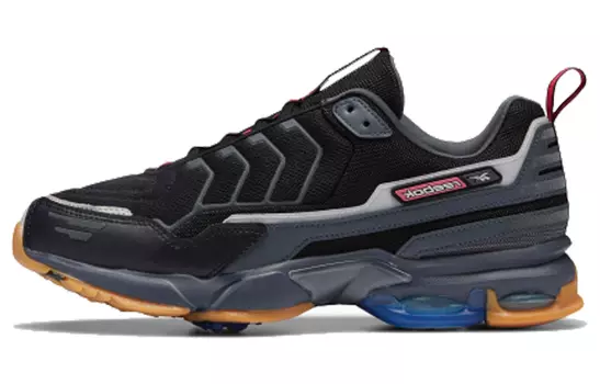 Кроссовки DMX6 Mmi Reebok 'Black Hype Pink'
