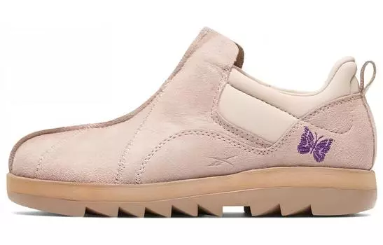 Кроссовки Reebok Beatnik Moc Needles Beige