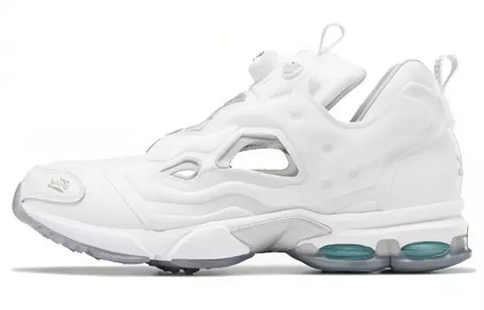 Кроссовки Reebok Fury Dmx White