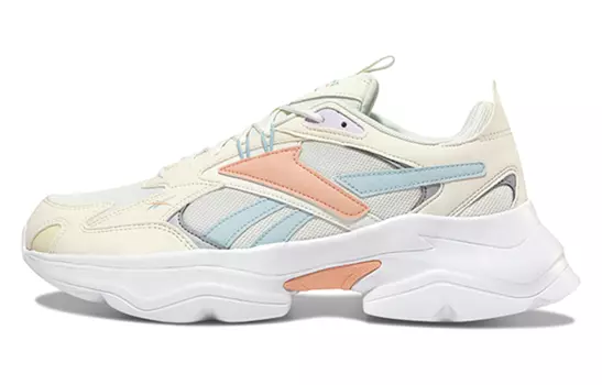 Кроссовки Royal Bridge Reebok 4 'Chalk Aura Orange'
