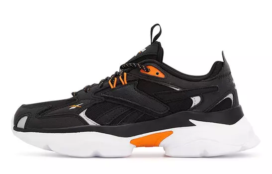 Кроссовки Reebok Royal Bridge 4.0 'Black Yellow'