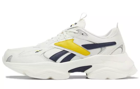 Кроссовки Royal Bridge Reebok 4 'Chalk Vector Navy Gold'