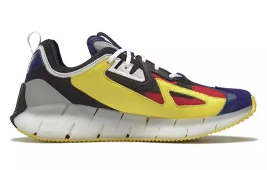 Обувь Reebok Zig Kinetica Lifestyle унисекс