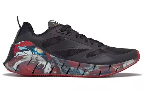 Обувь Reebok Zig Kinetica Lifestyle унисекс