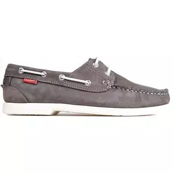 Обувь с бантом Ii CHATHAM MARINE, серый