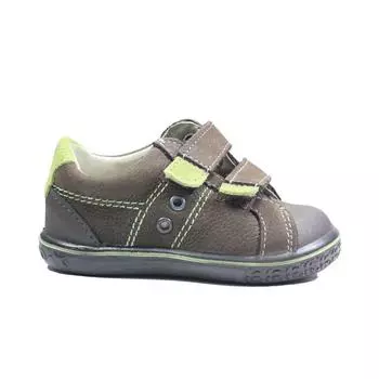 Обувь с рваной тесьмой Ricosta, коричневый