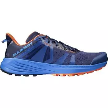 Обувь saentis tr low gtx Mammut, цвет deep ice/glacier blue