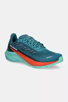 Обувь Salomon Aero Blaze 2, бирюзовый