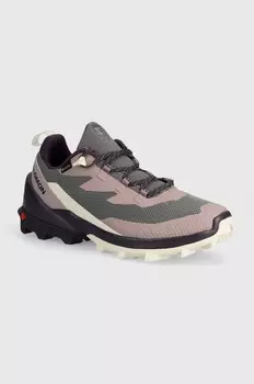 Обувь Salomon Cross Over 2 GTX, фиолетовый