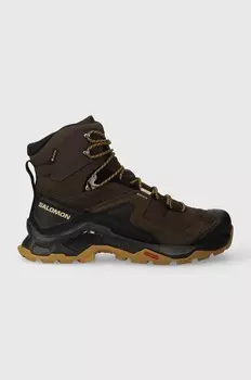 Обувь Salomon Quest Element GTX, коричневый