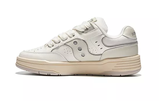 Обувь Saucony CHILLTIME Lifestyle унисекс, Белый/Серый