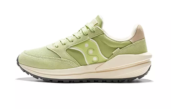 Обувь Saucony Jazz Lifestyle унисекс, Зеленый