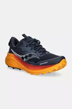 Обувь Saucony Xodus Ultra 3, темно-синий