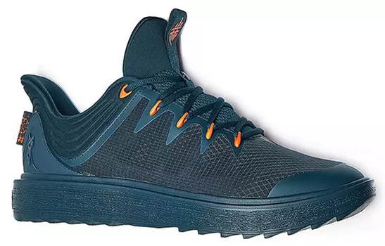 Обувь Shaolin Collection Lifestyle для мужчин с низким верхом синего цвета Xtep