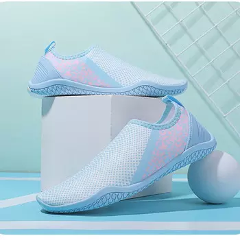 Обувь Shark Bart (SBART) Muerben для дайвинга и подводного плавания вброд по реке, мягкая обувь синего цвета xt8300 35-41