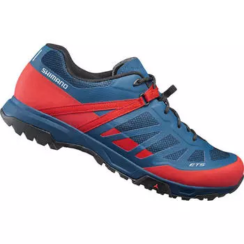 ОбувьShimano SH-ET500, красный / красный / красный