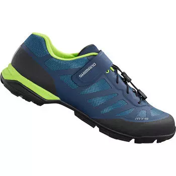 ОбувьShimano SH-MT502, бесцветный / синий / синий