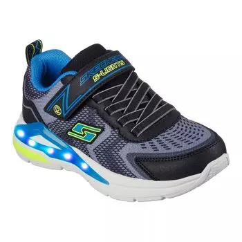 Обувь Skechers S-Lights Tri-Namics с подсветкой для мальчиков Skechers