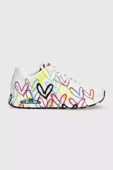 Обувь Скечерс Skechers, белый