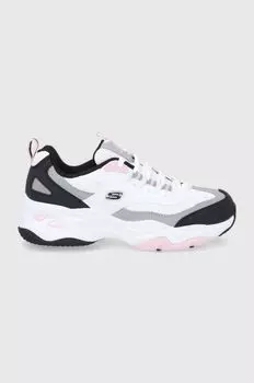 Обувь Скечерс Skechers, серый