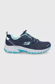 Обувь Skechers, темно-синий