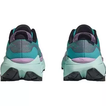 Обувь Skyline-Float X женская HOKA, цвет Ocean Mist/Sunlit Ocean