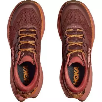 Обувь Skyline-Float X женская HOKA, цвет Spice /Hot Sauce