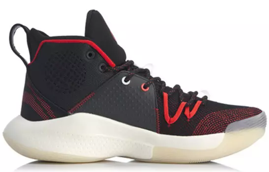 Обувь Sonic Speed VIII CJ McCollum - черный/красный Lining
