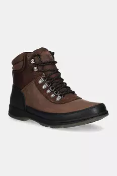 Обувь Sorel ANKENY II HIKER PLUS WP, коричневый
