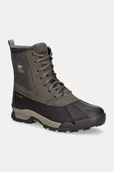Обувь Sorel BUXTON LITE BOOT WP 200г, зеленый