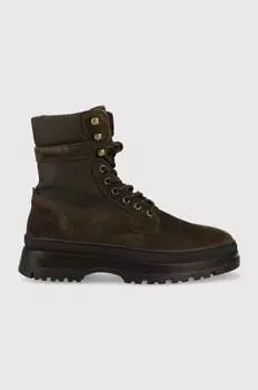 Обувь St Grip Gant, зеленый