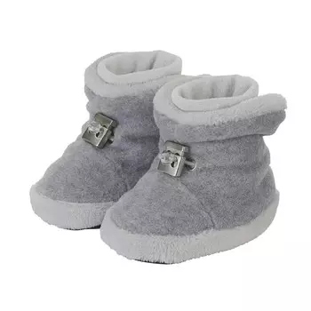 Обувь Sterntaler, серебряный