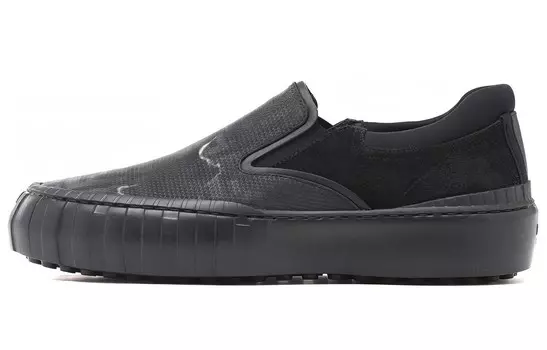 Обувь Стиль жизни Обувь Мужская Низкая Черная Fendi