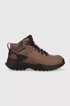 Обувь Storm Strike III WP The North Face, фиолетовый