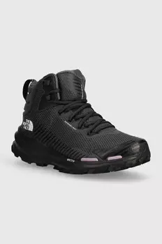 Обувь The North Face Vectiv Fastpack Mid Futurelight, черный