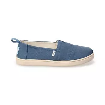 Обувь TOMS Alpargata для девочек TOMS