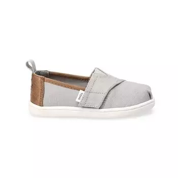 Обувь TOMS Alpargata для малышей TOMS