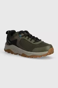 Обувь Trailstorm Columbia, зеленый