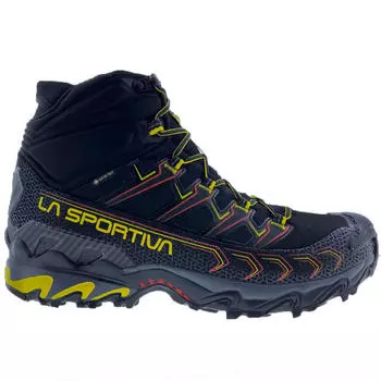 Обувь Ultra Raptor II Mid GTX LA SPORTIVA, черный желтый