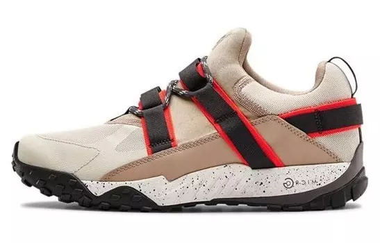 Обувь Valsetz Lifestyle унисекс с низким верхом светло-коричневого цвета Under Armour