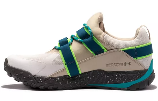 Обувь Valsetz Lifestyle унисекс с низким верхом белого цвета Under Armour